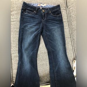 Paige denim petite Laurel Canyon jeans 26